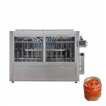 500-2L chilisåspåfyllningsmaskin