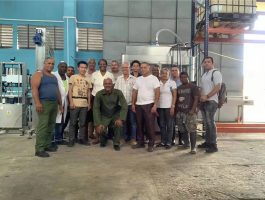 Eftermarknadsinstallationsmaskiner