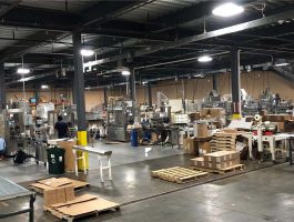 Eftermarknadsinstallationsmaskiner