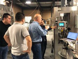 Eftermarknadsinstallationsmaskiner