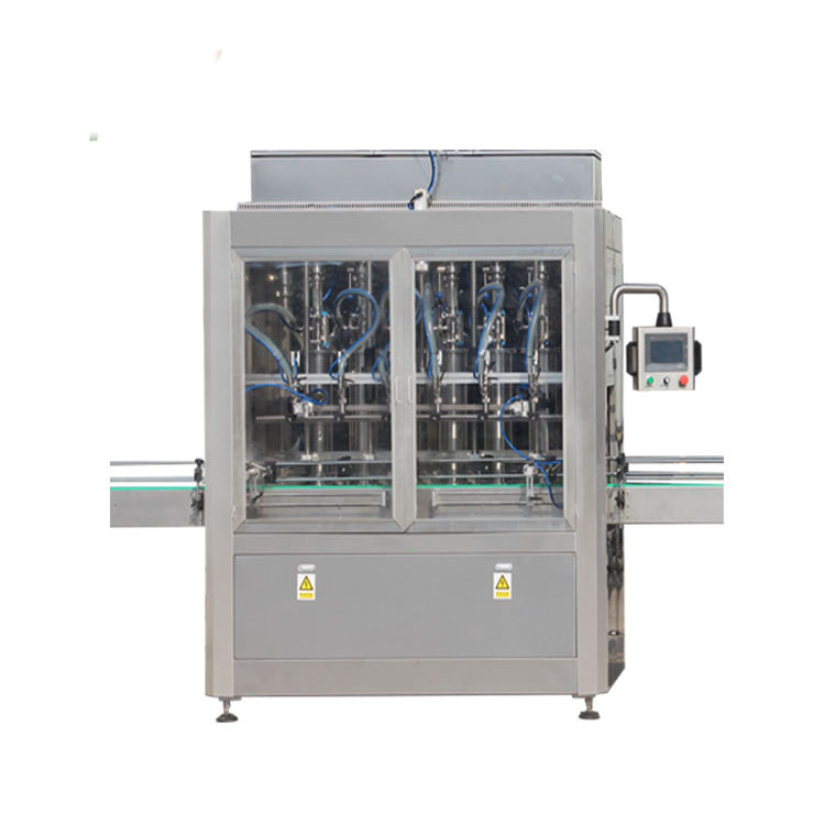 Apple Jam Packing Machine