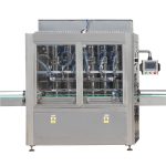 Fabrikspris Automatisk plastflaska majonnäspåfyllningsmaskin