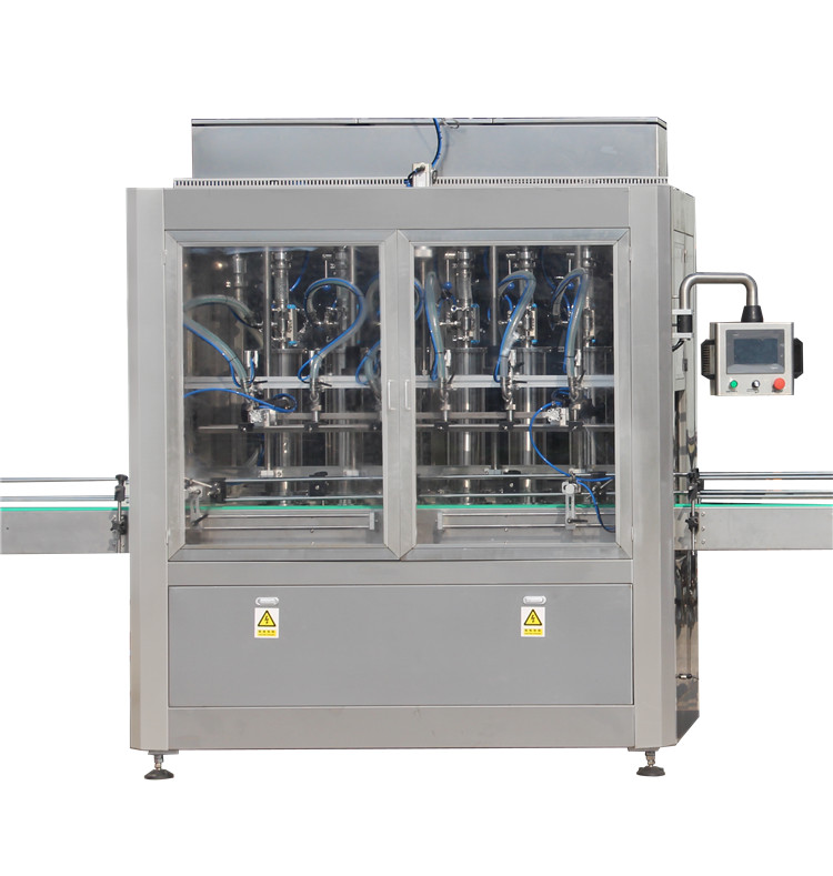 Peanut Oil Filling Machine