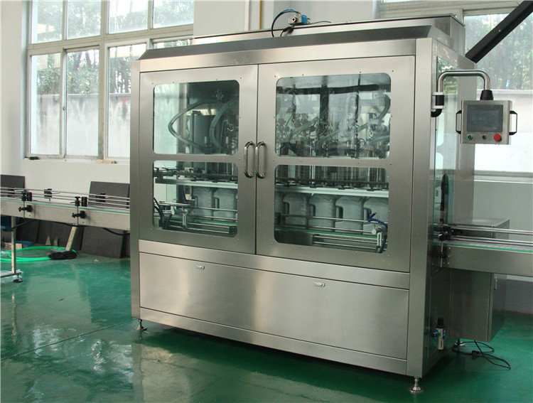 Liquid Filler Machine