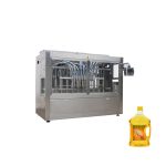 Bottling Machine för vegetabilisk olja