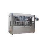 automatisk 4-huvud servo ghee-fyllningsmaskin