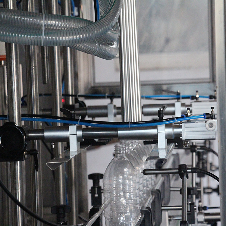 oljepåfyllningsmaskin 